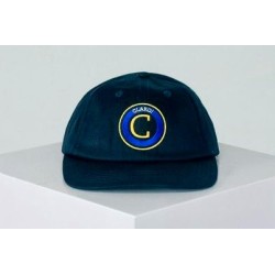Calcio Cap - Dark Navy