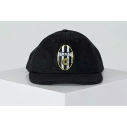 Calcio Cap - Black