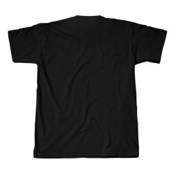 Montana Cans Typo+Logo Underline T-Shirt black