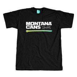 Montana Cans Typo+Logo...