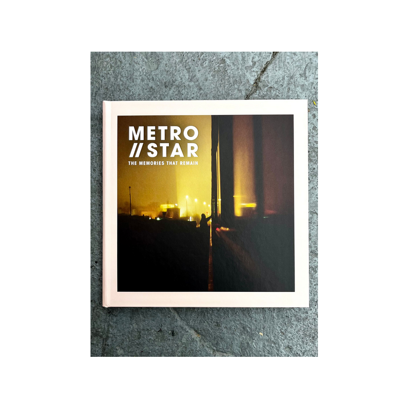 METRO // STAR - the memories that remain Buch