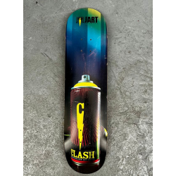 CLASH X JART Skateboard