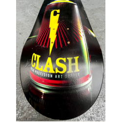 CLASH X JART Skateboard